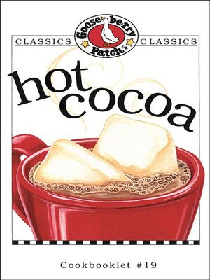 cover image of Hot Cocoa Cookbook